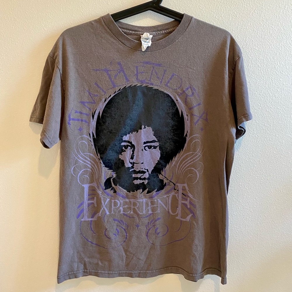 Y2K Jimi Hendrix Experience Tee
